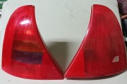 Renault Clio 3 - Lampy tylne lewa i prawa 