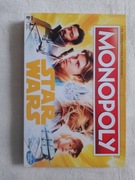 Monopoly star wars jak nowa 