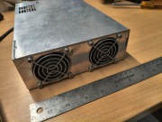 Zasilacz Mean Well RSP-3000-24 | 24V 125A 3000W | Regulowany