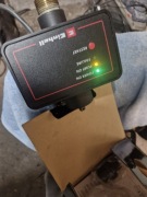 Elektroniczny przełącznik przepływowy 