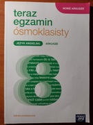 Teraz egzamin ósmoklasisty język angielski arkusze