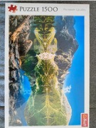 Puzzle Trefl 1500 NOWE