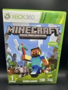 Minecraft Xbox 360