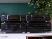 Super wieza Panasonic/Technics CH570 4ry elementy + pilot bdb stan