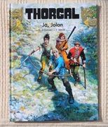 Thorgal - Ja, Jolan - oprawa twarda stan bdb+