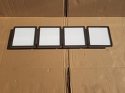 Lampa sufitowa plafon lub kinkiet ścienny KWADRATY G90118/13 Brilliant