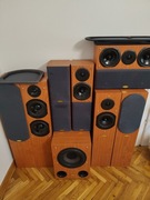 Kolumny głośnikowe Proson 