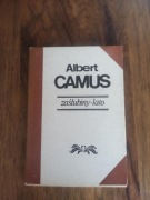 Albert Camus - Zaślubiny Lato