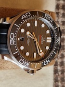 Zegarek Omega Seamaster Diver 300m model 2023 rok 42mm