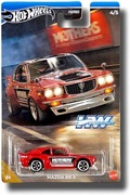 HOT WHEELS AUTO SPEED GRAPHICS POJAZD SAMOCHODZIK RESORAK 1:64 MAZDA RX-3
