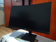 Monitor HP X27c zakrzywiony
