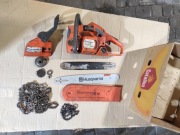 Pilarka spalinowa Husqvarna 137 do remontu