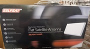 Antena satelitarna, płaska Selfsat H30D