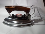 Żelazko z PRL super stan , brak przewodu - plecionki