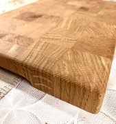 Deska do krojenia drewniana