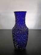 Wazon lodowy grys prądniczanka kobaltowy 