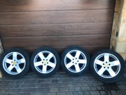 Koła (opony z felgami) 245/45 R17 (zimowe) 