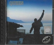 QUEEN - MADE IN HEAVEN (1995) I WYDANIE