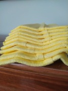 Ściereczki uniwersalne sprzątanie na mokro i sucho