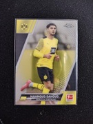 KARTA PILKARSKA - Mahmoud Dahoud