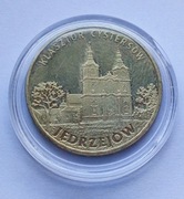 2 zł 2009 -  Klasztor Cystersów Jędrzejów