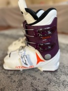 Buty narciarskie dla dziewczynki