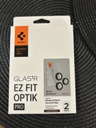 Szkło ochronne aparatu iPhone 16/15/14 pro&promax