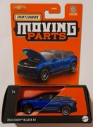 Matchbox Movig Parts #14 2024 Chevy Blazer EV