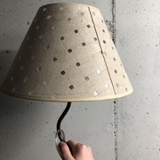 Lampa nocna Fabrizio Lamkur LN-1.44 Brąz