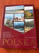 Album Polska Irena i Jerzy Kostrowiccy Arkady 1980