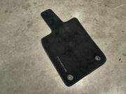 PORSCHE 911 996 (1997-2006) DYWANIK WELUROWY KIEROWCY WERSJA EU