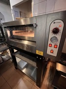 Piec do pizzy gazowy