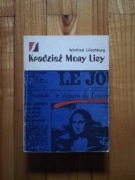 książka "Kradzież Mona Lisy" Winfried Loschburg 