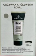Herbatint Królewska Odżywka w kremie 50 ml ROYAL