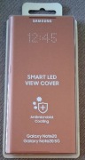 Etui Samsung Smart Led View Cover do Samsung Note 20 20 5g