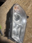 Reflektor lewy Renault Megane II 2 lampa lewa