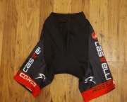 CASTELLI SPODENKI ROWEROWE Z WKŁADKĄ ŻELOWĄ ROZMIAR S