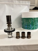 Vestratto Anvil - wersja na Bonio bez stema + 3 komory dozujące