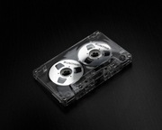 Kasetę z szpulkami.UNITRA.Reel to Reel.