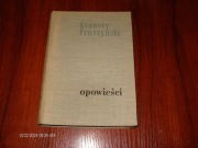 Opowieści  Ksawery Pruszyński  Wydanie z 1955 roku