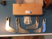 Osłona mechanizmu fotela Mercedes Pagoda 230-280sl