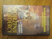 Spojrzenie mordercy VHS