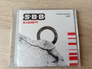 SBB & NOSPR Z Miłości Jestem Live CD Skrzek Antymos