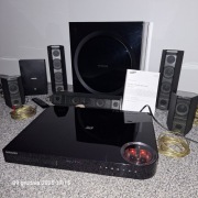 Kino domowe,amplituner,system rozrywki domowej Blu-ray 3D SAMSUNG HT-J7500W