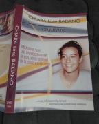 DVD CHIARA LUCE BADANO WSPANIAŁY ZAMYSŁ