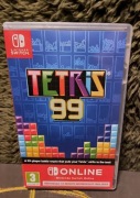 Nintendo switch Tetris