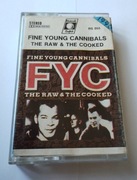 Fine Young Cannibals Kaseta magn
