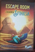 ESCAPE ROOM Zagadka Sfinka