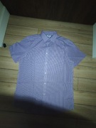 Koszula krótki rękaw rozmiar L