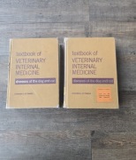 VETERINARY INTERNAL MEDICIN -1975r-S.J.ETTINGER